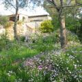 Le jardin de la villa Martinache en Avril
