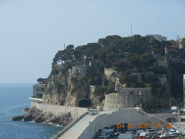 monte-Carlo harbor