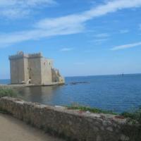 Le Fort de l'île St Honorat,