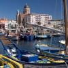 le port de st raphael